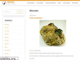 mineral-s.com