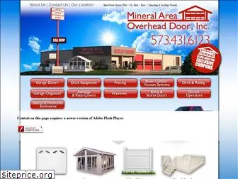mineralareadoor.com