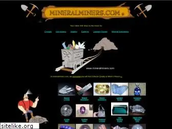 mineralminers.net