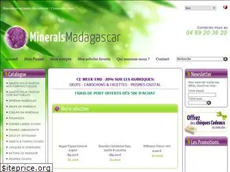 mineralsmadagascar.com