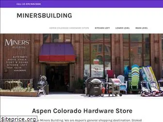 minersbuilding.com