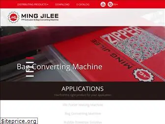 mingjilee.com