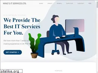 mingsitservices.com