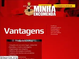 minhaencomenda.com.br