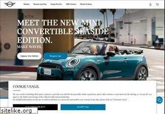 mini.co.uk