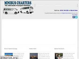 minibuscharters.com.au