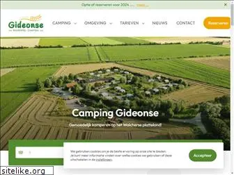 minicamping-gideonse.nl