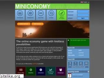 miniconomy.com