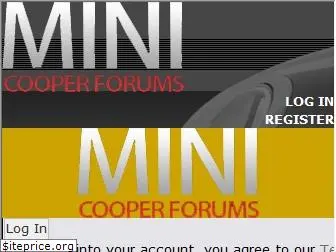 minicooperforums.com