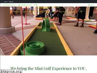 minigolftogo.com