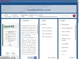 mining.org.tr