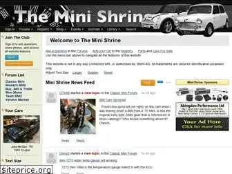 minishrine.com