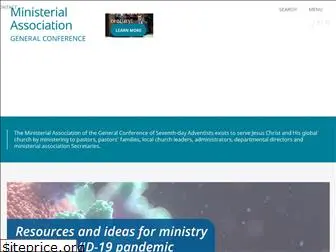 ministerialassociation.org