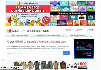 ministry-to-children.com