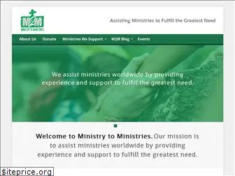 ministrytoministries.com