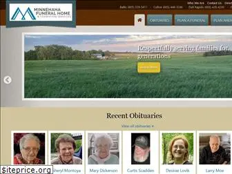 minnehahafuneralhome.com