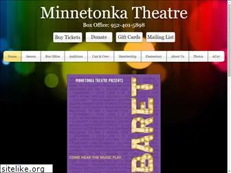 minnetonkatheatre.com