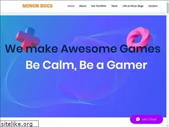 minorbugs.com