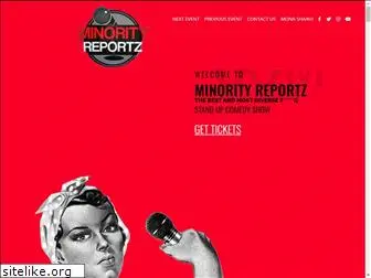 minorityreportz.com