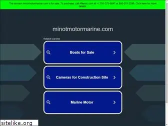 minotmotormarine.com