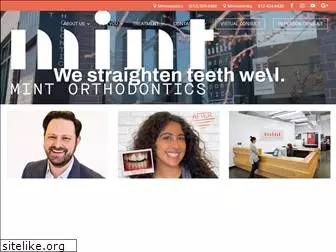 mintortho.com