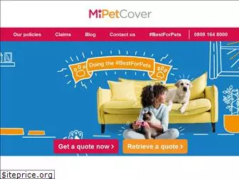 mipetcover.co.uk