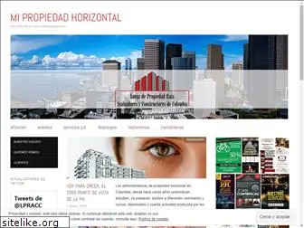 mipropiedadhorizontal.wordpress.com