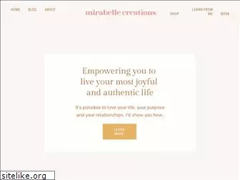 mirabellecreations.com