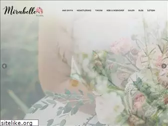 mirabellefloral.com