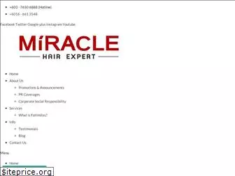 miraclehairexpert.com
