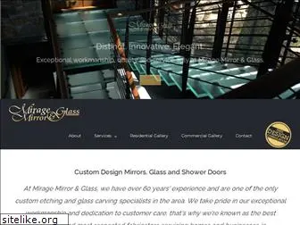 miragemirrorandglass.com