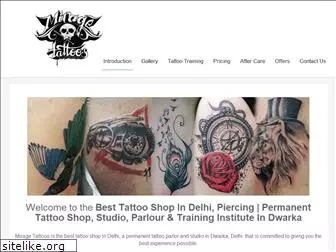 miragetattoos.com