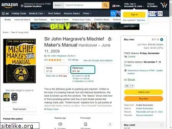 mischiefmakersmanual.com