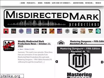 misdirectedmark.com