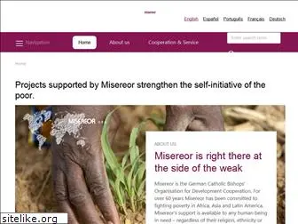 misereor.org