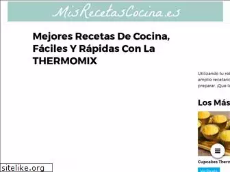 misrecetascocina.es