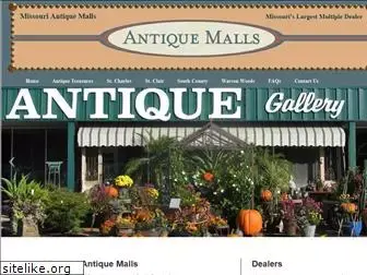 missouriantiquemalls.com