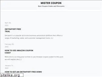 mister-coupon.com