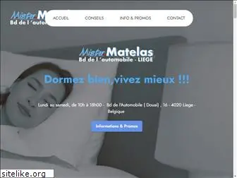 mistermatelas.be