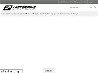 misterping.fr