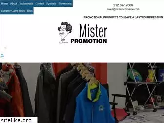 misterpromotion.com