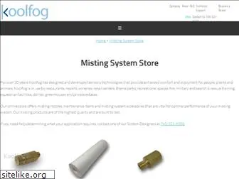 mistingsystemstore.com