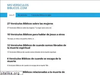 misversiculosbiblicos.com