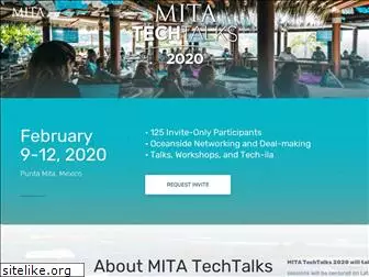 mitatechtalks.com