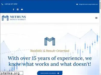 mithunsmoneymarket.com