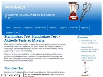 mixer-tests24.de