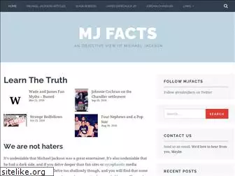 mjfacts.com