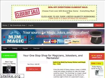 mjmmagic.com