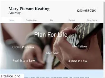 mkeatinglaw.com