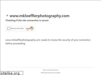 mkloefflerphotography.com